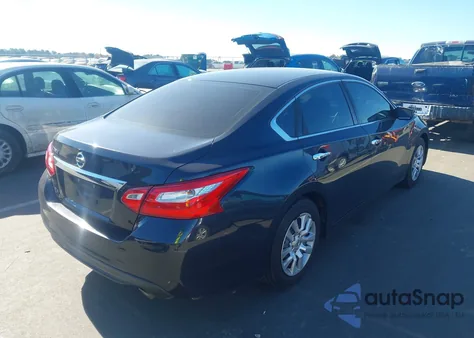 2016 Nissan Altima 2.5/2.5 S/2.5 Sl/2.5 Sr/2.5 Sv from USA, damaged, VIN 1N4AL3AP3GC173583